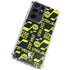NBA Utah Jazz Blast Galaxy S21 Ultra 5G Clear Case