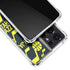 NBA Utah Jazz Blast Galaxy S21 Ultra 5G Clear Case