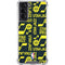 NBA Utah Jazz Blast Galaxy S22 Clear Case