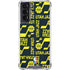 NBA Utah Jazz Blast Galaxy S22 Clear Case