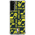 NBA Utah Jazz Blast Galaxy S22 Plus Clear Case