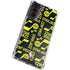 NBA Utah Jazz Blast Galaxy S22 Plus Clear Case