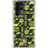 NBA Utah Jazz Blast Galaxy S22 Ultra Clear Case