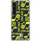 NBA Utah Jazz Blast Galaxy S23 Clear Case