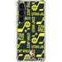 NBA Utah Jazz Blast Galaxy S23 Clear Case