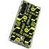 NBA Utah Jazz Blast Galaxy S23 Clear Case