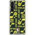 NBA Utah Jazz Blast Galaxy S23 FE Clear Case
