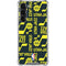 NBA Utah Jazz Blast Galaxy S23 Plus Clear Case