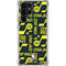 NBA Utah Jazz Blast Galaxy S23 Ultra Clear Case