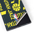 NBA Utah Jazz Blast Galaxy S23 Ultra Skin