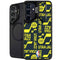 NBA Utah Jazz Blast Galaxy S24 FE Kickstand Case