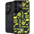 NBA Utah Jazz Blast Galaxy S24 Kickstand Case