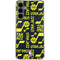 NBA Utah Jazz Blast Galaxy S24 Plus Clear Case