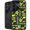 NBA Utah Jazz Blast Galaxy S25 Plus Kickstand Case