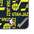NBA Utah Jazz Blast Galaxy S25 Skin