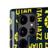 NBA Utah Jazz Blast Galaxy S25 Ultra Impact Case