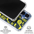 NBA Utah Jazz Blast Galaxy S25 Plus Clear Case