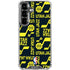NBA Utah Jazz Blast Galaxy S26 Clear Case