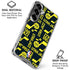 NBA Utah Jazz Blast Galaxy S26 Clear Case