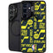 NBA Utah Jazz Blast Galaxy S26 Kickstand Case