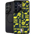 NBA Utah Jazz Blast Galaxy S26 Kickstand Case