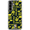 NBA Utah Jazz Blast Galaxy S26 Plus Clear Case