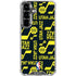 NBA Utah Jazz Blast Galaxy S26 Plus Clear Case
