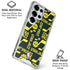 NBA Utah Jazz Blast Galaxy S26 Ultra Clear Case