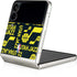 NBA Utah Jazz Blast Galaxy Z Flip3 5G Skin