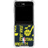 NBA Utah Jazz Blast Galaxy Z Flip5 5G Clear Case