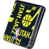 NBA Utah Jazz Blast Galaxy Z Flip5 5G Skin