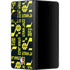 NBA Utah Jazz Blast Galaxy Z Fold3 5G Skin
