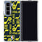 NBA Utah Jazz Blast Galaxy Z Fold5 5G Clear Case