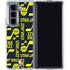 NBA Utah Jazz Blast Galaxy Z Fold5 5G Clear Case