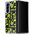 NBA Utah Jazz Blast Galaxy Z Fold5 5G Clear Case