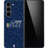 NBA Utah Jazz Blast Galaxy Z Fold5 5G Skin