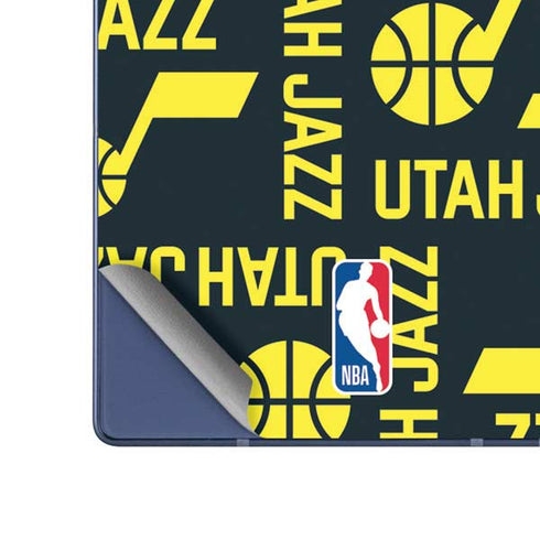 NBA Utah Jazz Blast Galaxy Z Fold6 Skin