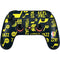 NBA Utah Jazz Blast Google Stadia Controller Skin