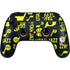 NBA Utah Jazz Blast Google Stadia Controller Skin