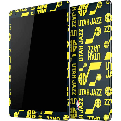 NBA Utah Jazz Blast iPad Skins