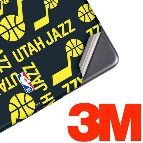 NBA Utah Jazz Blast iPad Skins