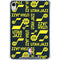 NBA Utah Jazz Blast iPad 11th Gen (2025) Clear Case