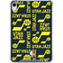 NBA Utah Jazz Blast iPad 11th Gen (2025) Clear Case