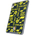 NBA Utah Jazz Blast iPad 11th Gen (2025) Clear Case
