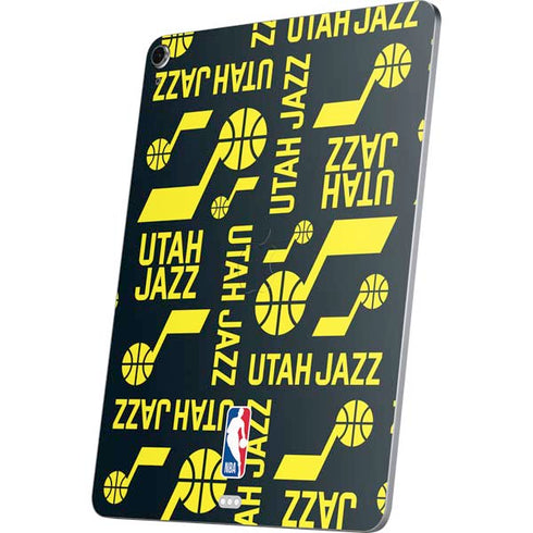 NBA Utah Jazz Blast Apple iPad Air Skin