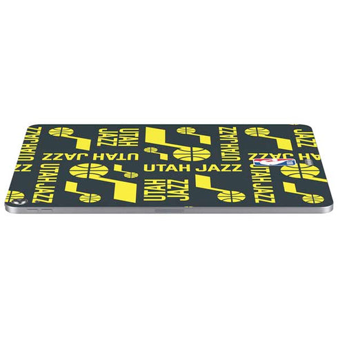 NBA Utah Jazz Blast Apple iPad Air Skin