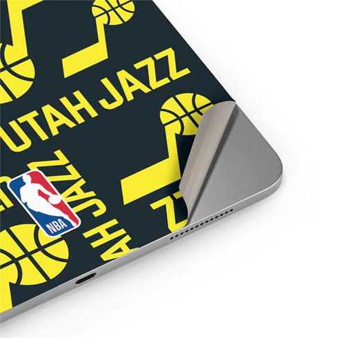 NBA Utah Jazz Blast Apple iPad Air Skin