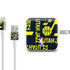 NBA Utah Jazz Blast iPad Charger (10W USB) Skin