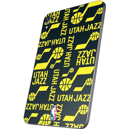 NBA Utah Jazz Blast Apple iPad Mini Skin