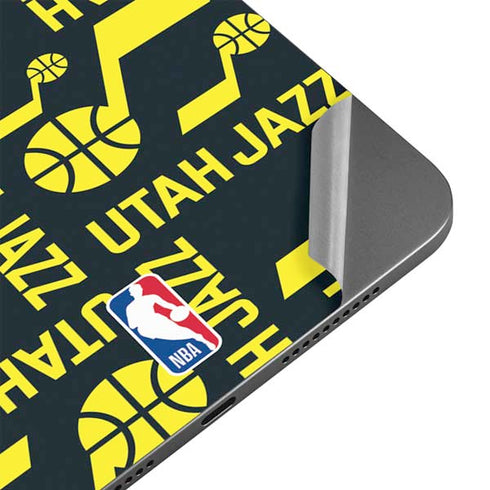 NBA Utah Jazz Blast Apple iPad Mini Skin